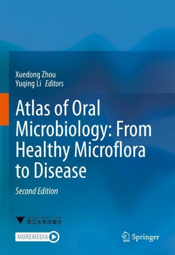 Бумажная книга «Atlas of Oral Microbiology: From Healthy Microflora to Disease» - фото №1