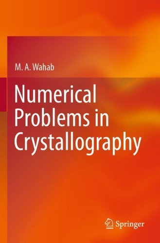 Паперова книга «Numerical Problems in Crystallography», автор М. А. Вахаб - фото №1