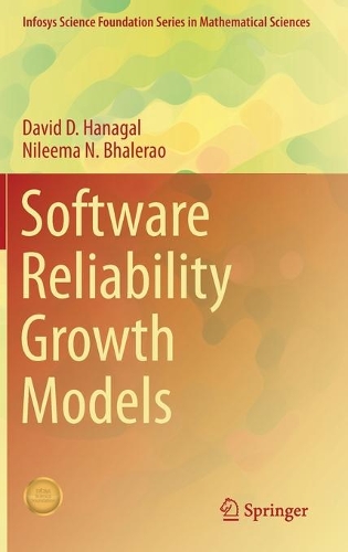 [object Object] «Software Reliability Growth Models», авторів Девід Д. Ханагал, Ніліма Н. Бхалерао - фото №1