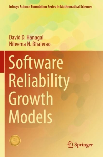 [object Object] «Software Reliability Growth Models», авторов Дэвид Д. Ханагал, Нилима Н. Бхалерао - фото №1