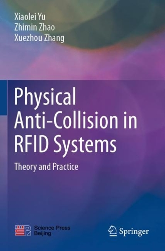 Бумажная книга «Physical Anti-Collision in RFID Systems: Theory and Practice», автор Сюэчжоу Чжан - фото №1