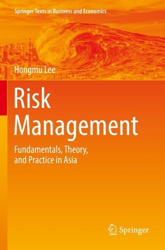 [object Object] «Risk Management: Fundamentals, Theory, and Practice in Asia», автор Хунму Лі - фото №1