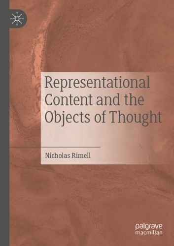 [object Object] «Representational Content and the Objects of Thought», автор Ніколас Рімелл - фото №1