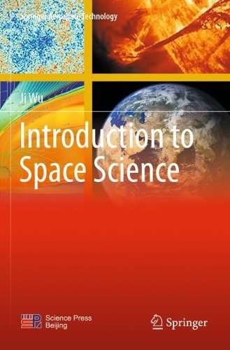 [object Object] «Introduction to Space Science», автор Цзи Ву - фото №1