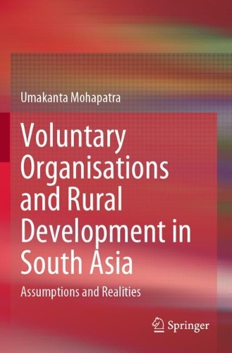 Бумажная книга «Voluntary Organisations and Rural Development in South Asia: Assumptions and Realities», автор Умаканта Мохапатра - фото №1