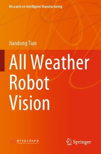 [object Object] «All Weather Robot Vision», автор Цзяньдун Тянь - фото №1
