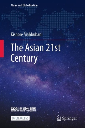 Паперова книга «The Asian 21st Century», автор Кишор Махбубані - фото №1