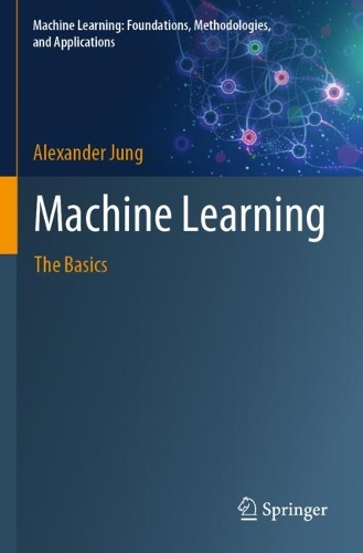 [object Object] «Machine Learning: The Basics», автор Александр Янг - фото №1