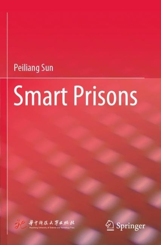 Бумажная книга «Smart Prisons», автор Пейлиан Сунь - фото №1