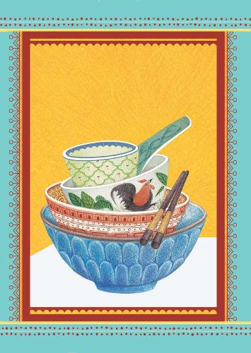 Бумажная книга «The Tastes of Home: Easy-to-Cook Dishes from Singapore and Malaysia», автор Онг Джин Теонг - фото №1
