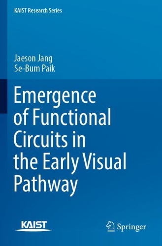 Паперова книга «Emergence of Functional Circuits in the Early Visual Pathway», авторів Чжесон Чжан, Се Бум Пак - фото №1