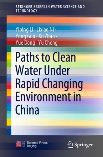 [object Object] «Paths to Clean Water Under Rapid Changing Environment in China», автор Юэ Дун - фото №1