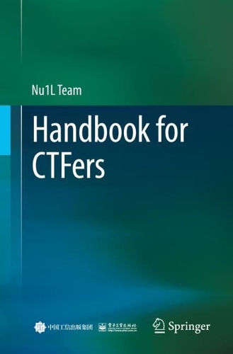 [object Object] «Handbook for CTFers», автор Команда Nu1L - фото №1