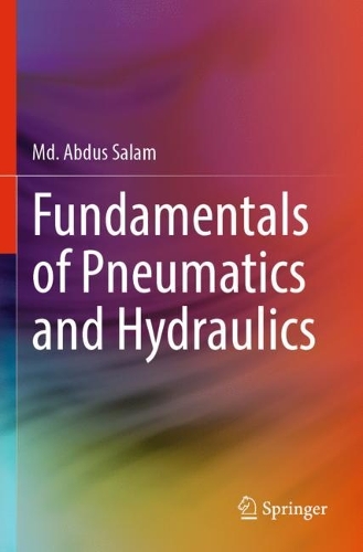 [object Object] «Fundamentals of Pneumatics and Hydraulics», автор Абдус Салам - фото №1