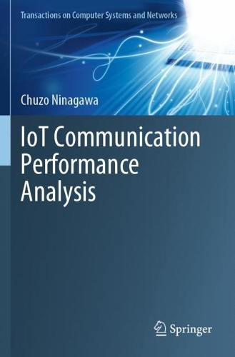 [object Object] «IoT Communication Performance Analysis», автор Чудзо Нінаґава - фото №1