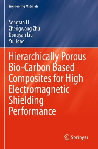 [object Object] «Hierarchically Porous Bio-Carbon Based Composites for High Electromagnetic Shielding Performance», авторов Донгян Лю, Сонгтао Ли, Юй Дун, Чжэнвань Чжу - фото №1