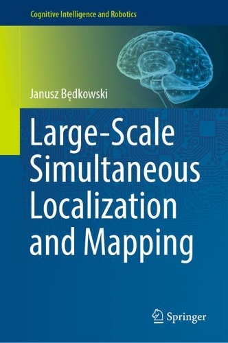 [object Object] «Large-Scale Simultaneous Localization and Mapping», автор Януш Бендковські - фото №1