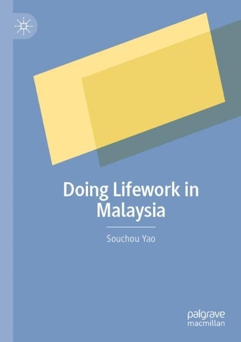 Паперова книга «Doing Lifework in Malaysia», автор Сучжоу Яо - фото №1