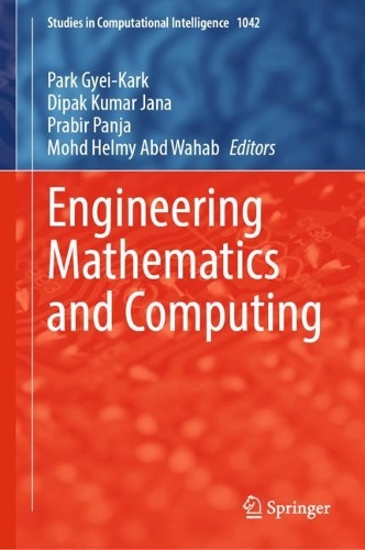 Бумажная книга «Engineering Mathematics and Computing» - фото №1