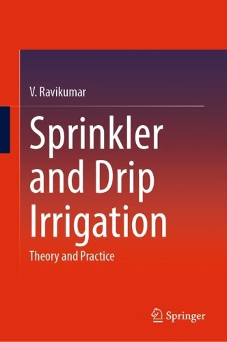 Бумажная книга «Sprinkler and Drip Irrigation: Theory and Practice», автор В. Равикумар - фото №1