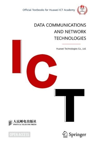 [object Object] «Data Communications and Network Technologies», автор Huawei Technologies Co., Ltd. - фото №1