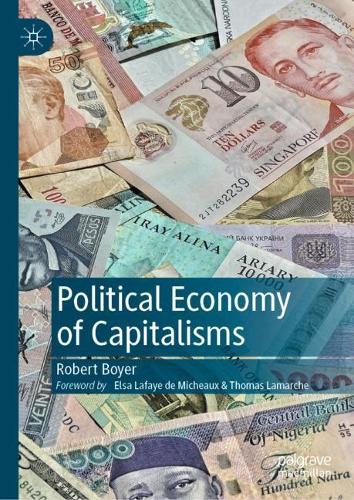 Бумажная книга «Political Economy of Capitalisms», автор Роберт Бойер - фото №1