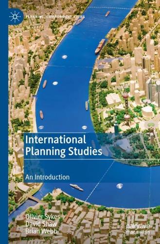 Паперова книга «International Planning Studies: An Introduction», авторів Брайан Уебб, Девід Шоу, Олів'є Сайкс - фото №1