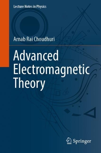 Бумажная книга «Advanced Electromagnetic Theory», автор Арнаб Рай Чоудхури - фото №1