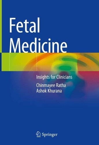 Паперова книга «Fetal Medicine: Insights for Clinicians», авторів Ашок Хурана, Чінмає Ратха - фото №1