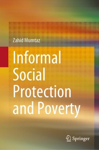 Бумажная книга «Informal Social Protection and Poverty», автор Захид Мумтаз - фото №1