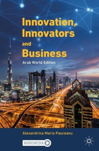 Паперова книга «Innovation, Innovators and Business: Arab World Edition», автор Александріна Марія Паучану - фото №1