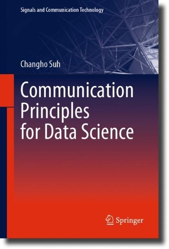 [object Object] «Communication Principles for Data Science», автор Чанхо Су - фото №1