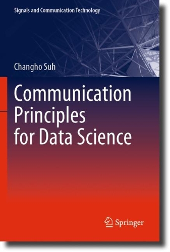 Бумажная книга «Communication Principles for Data Science», автор Чанхо Су - фото №1