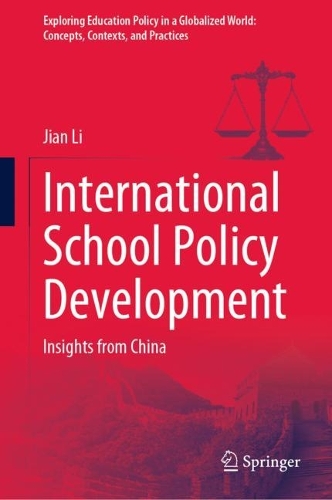 [object Object] «International School Policy Development: Insights from China», автор Цзянь Лі - фото №1