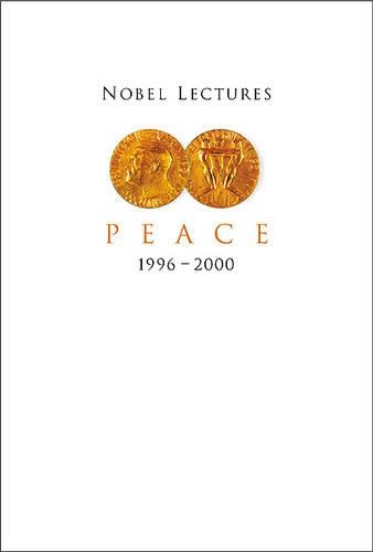 Бумажная книга «Nobel Lectures In Peace, Vol 7 (1996-2000)», автор Ирвин Абрамс - фото №1