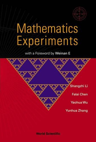 Бумажная книга «Mathematics Experiments», авторов Фалай Чен, Цзяньсун Дэн, Шаньчжи Ли, Яохуа Ву, Юньхуа Чжан - фото №1