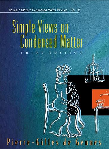 Бумажная книга «Simple Views On Condensed Matter (Third Edition)», автор Пьер-Жиль де Генн - фото №1