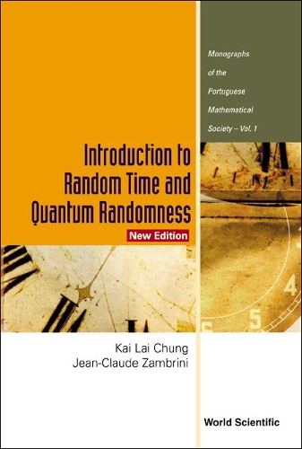 [object Object] «Introduction To Random Time And Quantum Randomness (New Edition)», авторів Жан-Клод Замбріні, Кай Лай Чун - фото №1