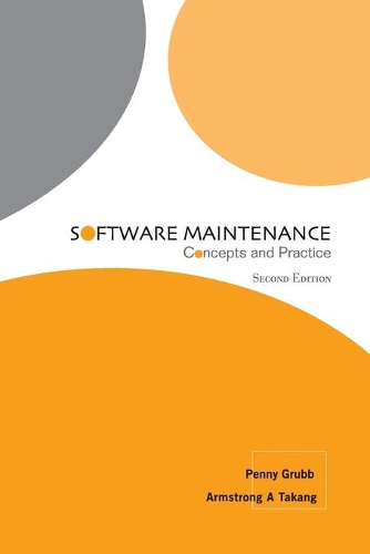 [object Object] «Software Maintenance: Concepts And Practice», авторов Армстронг А. Таканг, Пенни Грабб - фото №1