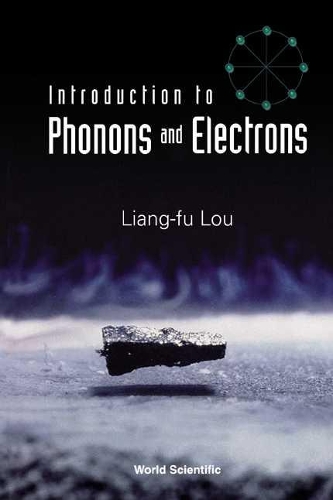 [object Object] «Introduction To Phonons And Electrons», автор Лян-Фу Лу - фото №1