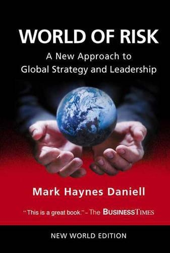 Паперова книга «World Of Risk: A New Approach To Global Strategy And Leadership», автор Марк Хейнс Деніел - фото №1