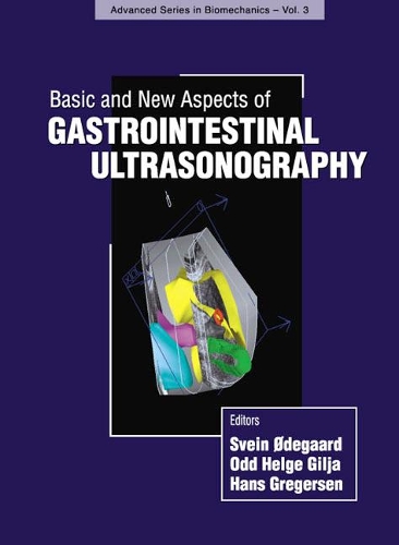 Бумажная книга «Basic And New Aspects Of Gastrointestinal Ultrasonography», авторов Ханс Грегерсен, Одд Хельге Гилья, Свейн Одегаард - фото №1