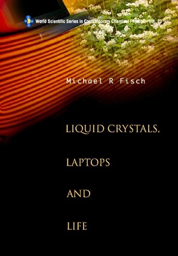 Бумажная книга «Liquid Crystals, Laptops And Life», автор Майкл Р. Фиш - фото №1