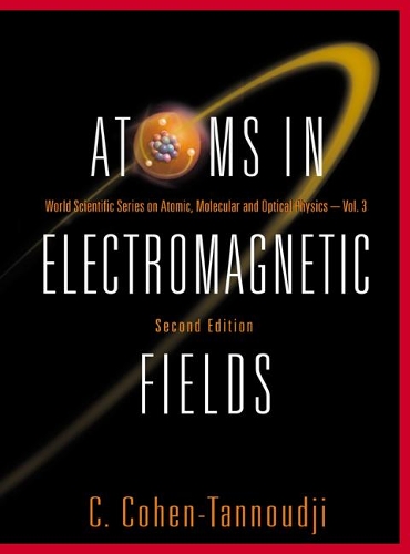 Бумажная книга «Atoms In Electromagnetic Fields (2nd Edition)», автор Клод Коэн-Таннуджи - фото №1