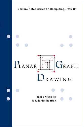 [object Object] «Planar Graph Drawing», авторов Саидур Рахман, Такао Нисидзэки - фото №1