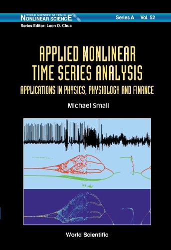 [object Object] «Applied Nonlinear Time Series Analysis: Applications In Physics, Physiology And Finance», автор Майкл Смолл - фото №1