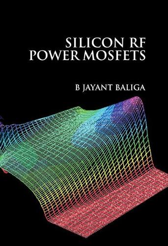 Бумажная книга «Silicon Rf Power Mosfets», автор Б. Джаянт Балига - фото №1