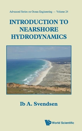 Паперова книга «Introduction To Nearshore Hydrodynamics», автор Іб А. Свендсен - фото №1