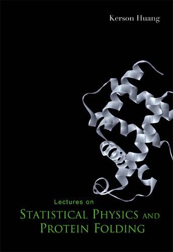 [object Object] «Lectures On Statistical Physics And Protein Folding», автор Керсон Хуанг - фото №1