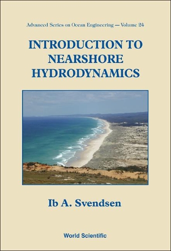 Паперова книга «Introduction To Nearshore Hydrodynamics», автор Іб А. Свендсен - фото №1